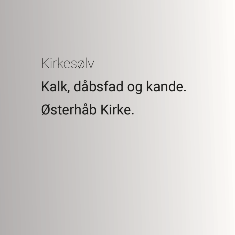 0-guldsmed-Michael-Weihe-korpus-kirkesoelv-oesterhaabkirke