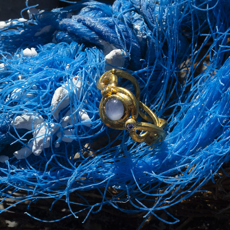 Starkeeper 22 kt guldring